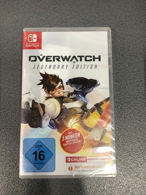 Overwatch - Legendary Edition Nintendo Switch-Spiel - Wie neu 1#25254885