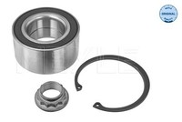 Meyle 314 750 0005 Radlager Satz FüR Bmw