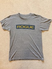 Rogue Fitness Crossfit International Into The Storm T-shirt - Rich Froning - L