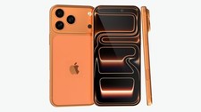 Apple iPhone 17 Pro Max - 256 GB - Cosmic Ora...