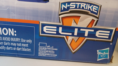 Buy Nerf E2865 Elite Titan CS-50 50-Dart Toy Blaster online | eBay