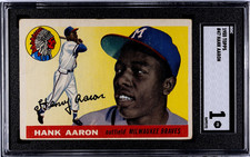 1955 Topps Baseball Cards 42