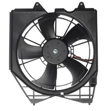 Engine Radiator Cooling Fan Assembly for Honda Accord 1.5L 2.0L Left Replacement