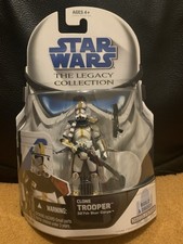New In Box Star Wars The Legacy Collection Clone Trooper 327th Star Corps BD 29