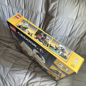 Lego Creator 3-in-1 Set 31109 Pirate Ship - NEW & SEALED (Retired Set)