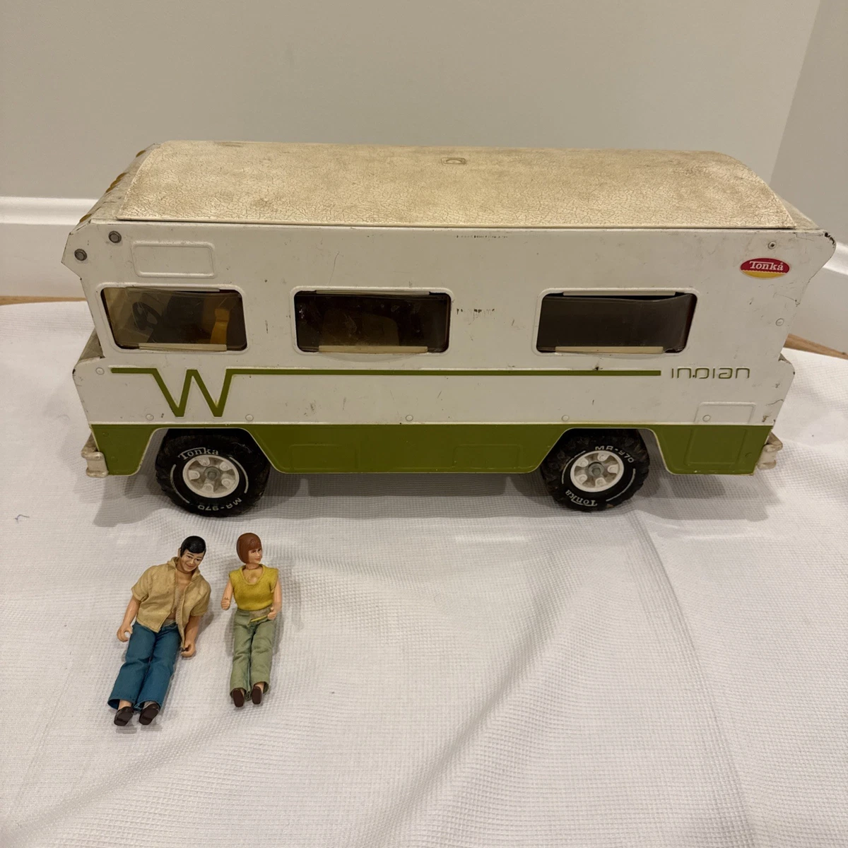 Tonka Indian Diecast Motorhomes/Campers for sale - eBay
