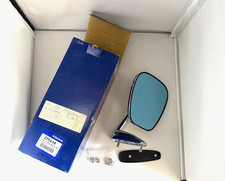 Volvo 122s Amazon 142 144145 1800s Thru-1972 Genuine Volvo Door Mirror Lr