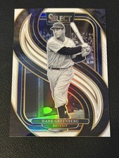 Hank Greenberg Cards, Rookie Cards and Autographed Memorabilia Guide 10