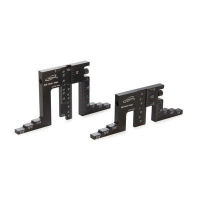 iGaging Adjustable Router Gauge Set