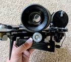 Vintage China Changzhou Marine Sextant Complete w/ Wood — photo 5