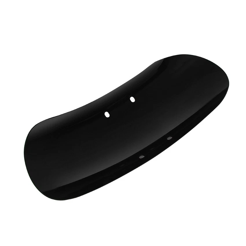 Motorcycle Short Front Fender Mudguard For Harley Sportster Forty Eight XL1200X Foto 4 de 4