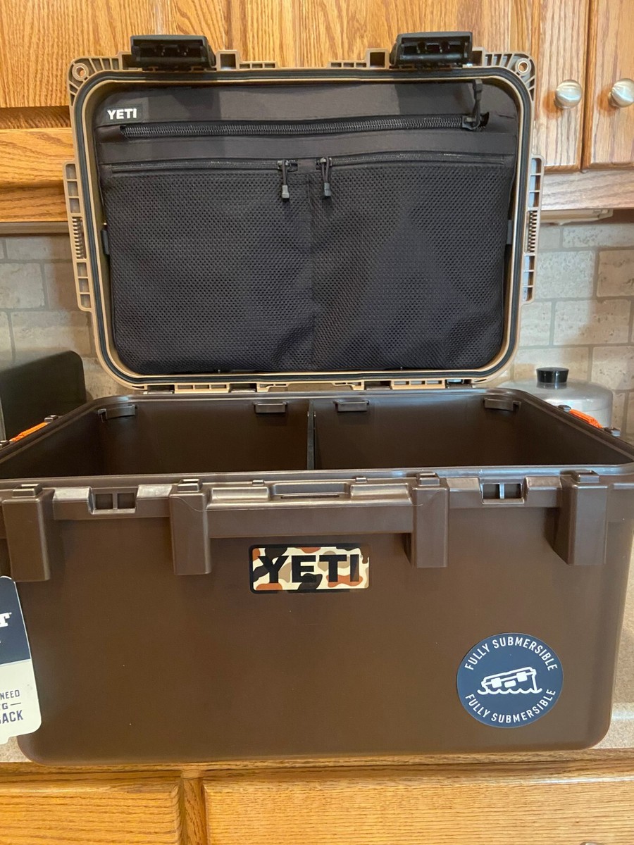  Peak - YETI  LOADOUTGOBOX30 新品未使用 Yeti LoadOut GoBox 30 Limited Edition *WETLAND* SOLD OUT