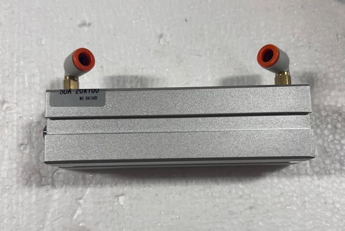 SDA20x100 ZHUOYI Double Acting Compact AIR Cylinder