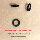 Idler Tire for Nakamichi BX-300 • Cassette Deck • High Quality