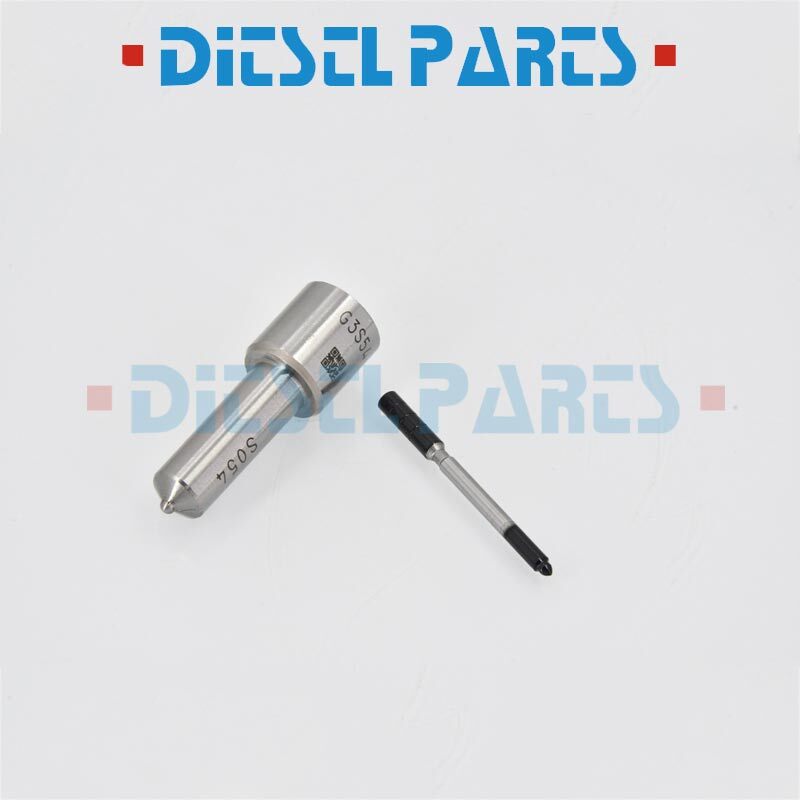 2x Fuel Injector Nozzle G3S54 for HINO J08E 23670-E0031 23670
