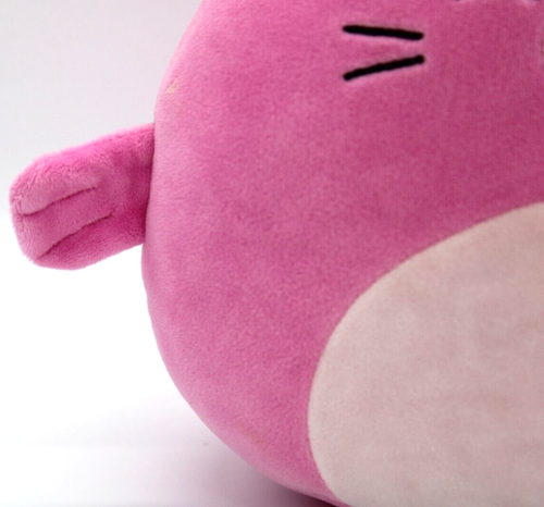 Squishmallows Sealife Squad Pepper the Pink Walrus 8" KellyToy Plush - Picture 4 of 18
