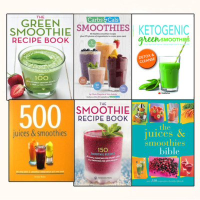 Menu Healthiest Booster Juice Smoothies Healthy Smoothie Menu