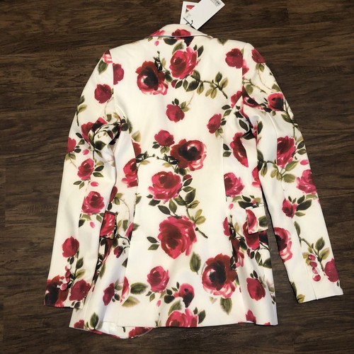 Conjunto Blazer y Pantalón Floral Nadine Merabi Portia (Xpequeño) - Imagen 9 de 24