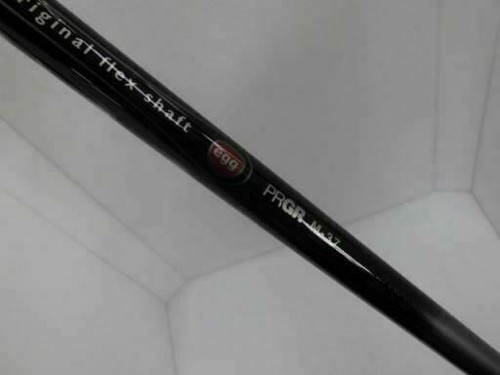 2012MODEL PRGR GOLF CLUB DRIVER EGG BIRD M-37 11DEG R-FLEX - Picture 4 of 4