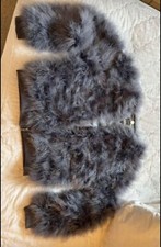 Biba X Tess Daly Feather Jacket
