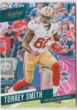 2017 Prestige #90 Torrey Smith - Philadelphia Eagles