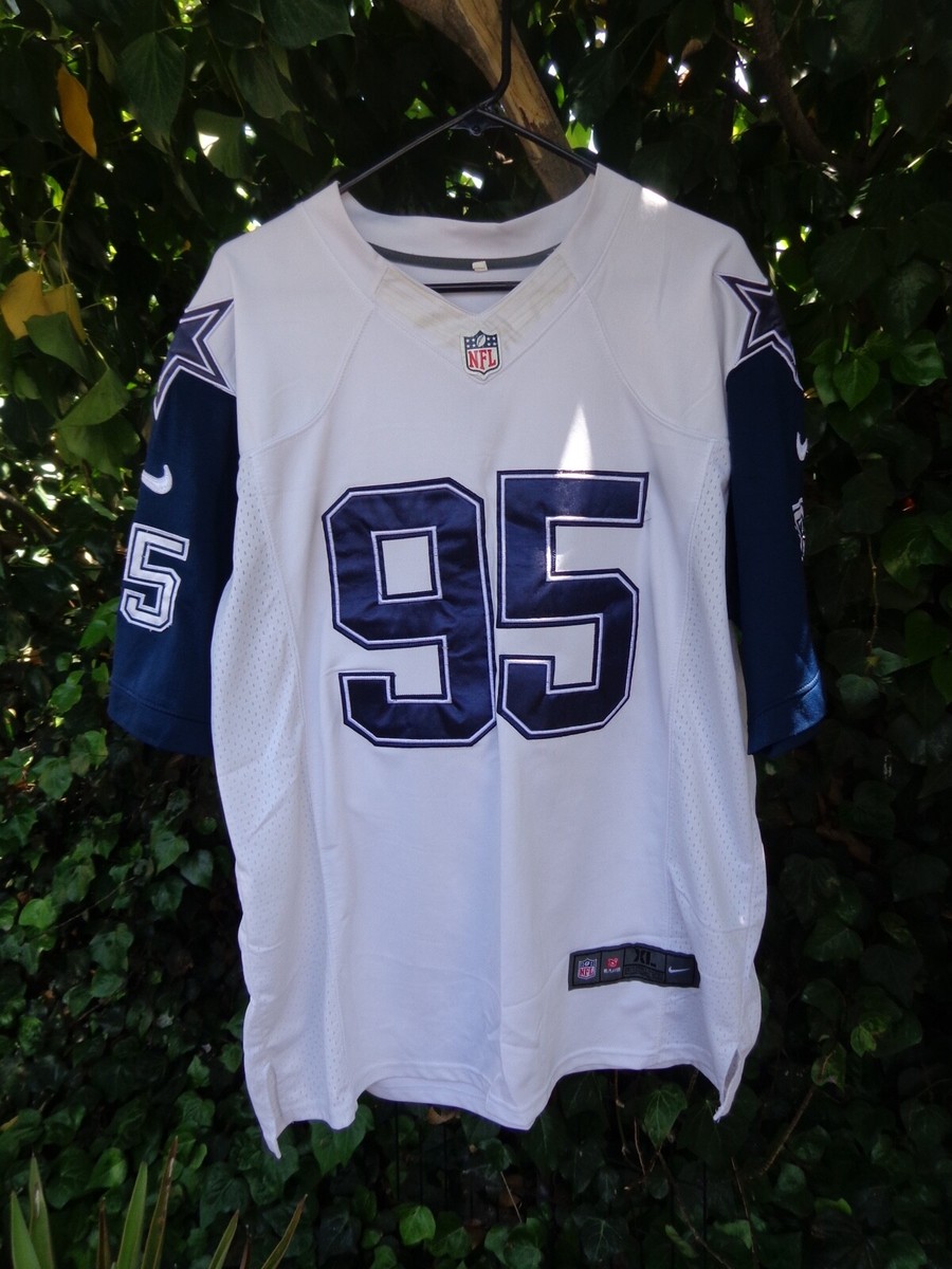 Dallas Cowboys Nike NFL #95 Irving Sz XL | eBay