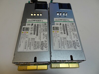 Delta/Hitachi DPS-800QB 800W Power Supply 856-851445-202-C (Lot of