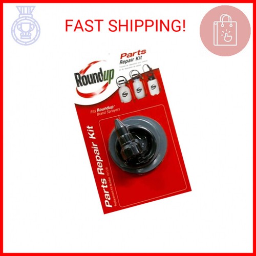 Roundup 181538 Lawn and Garden Sprayer Repair Kit with ORings, Gaskets