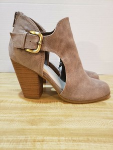 fergalicious peep toe bootie
