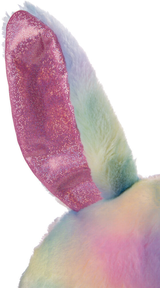 Thumbnail - Glubschis Kissen Hase Rainbow Candy