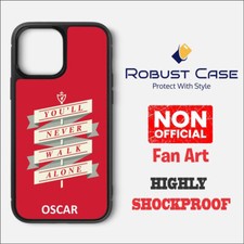 Image of Personalised Fanart Phone case Kids Shockproof Cover Oppo iPhone Galaxy #93