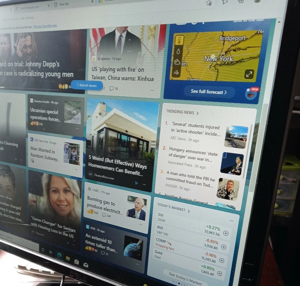 ALL IN ONE Dell Optiplex 780 USFF Core 2 Duo E7500 2.90GHz 4GB Ram 250gb Hdd - Image 4 of 4