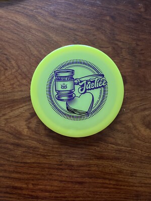 Dynamic Discs Lucid Moonshine Justice