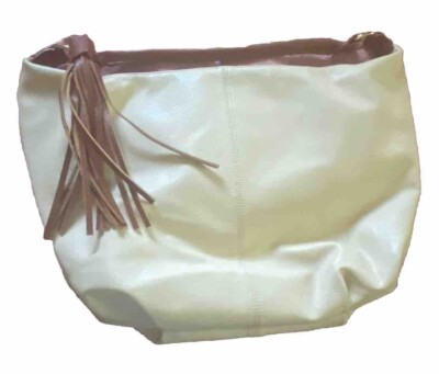 Imoshion Handbag Color- Cream