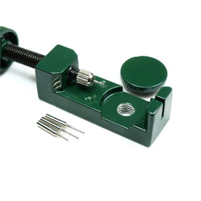 Profi Uhrenwerkzeug Uhr Band Strap Reparatur Tool Stiftausdrücker