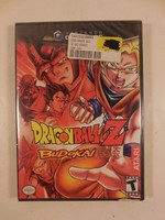 Sealed Nintendo Gamecube Dragonball Z Budokai Video Game Atari Dragon Ball 2003 Sealed Nintendo Gamecube Dragonball Z Budokai Video Game Atari Dragon Ball 2003