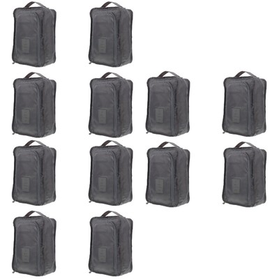 12 Pcs Tasche Für Lederschuhe Schuhverpackungs-Organizer -Sneaker-Organizer