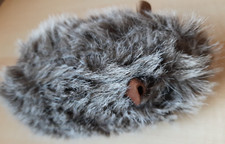 Meerschweinchen, mehrfarbig (Pl&uuml;sch) / Guinea Pig, SALTY- HANDARBEIT