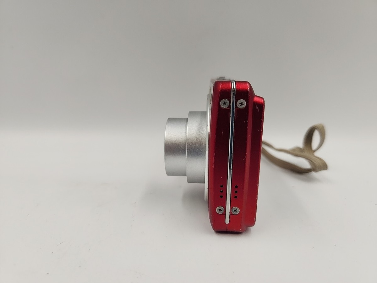 Nikon COOLPIX S210 8.0MP 3x Optical CCD Vintage Digital Camera