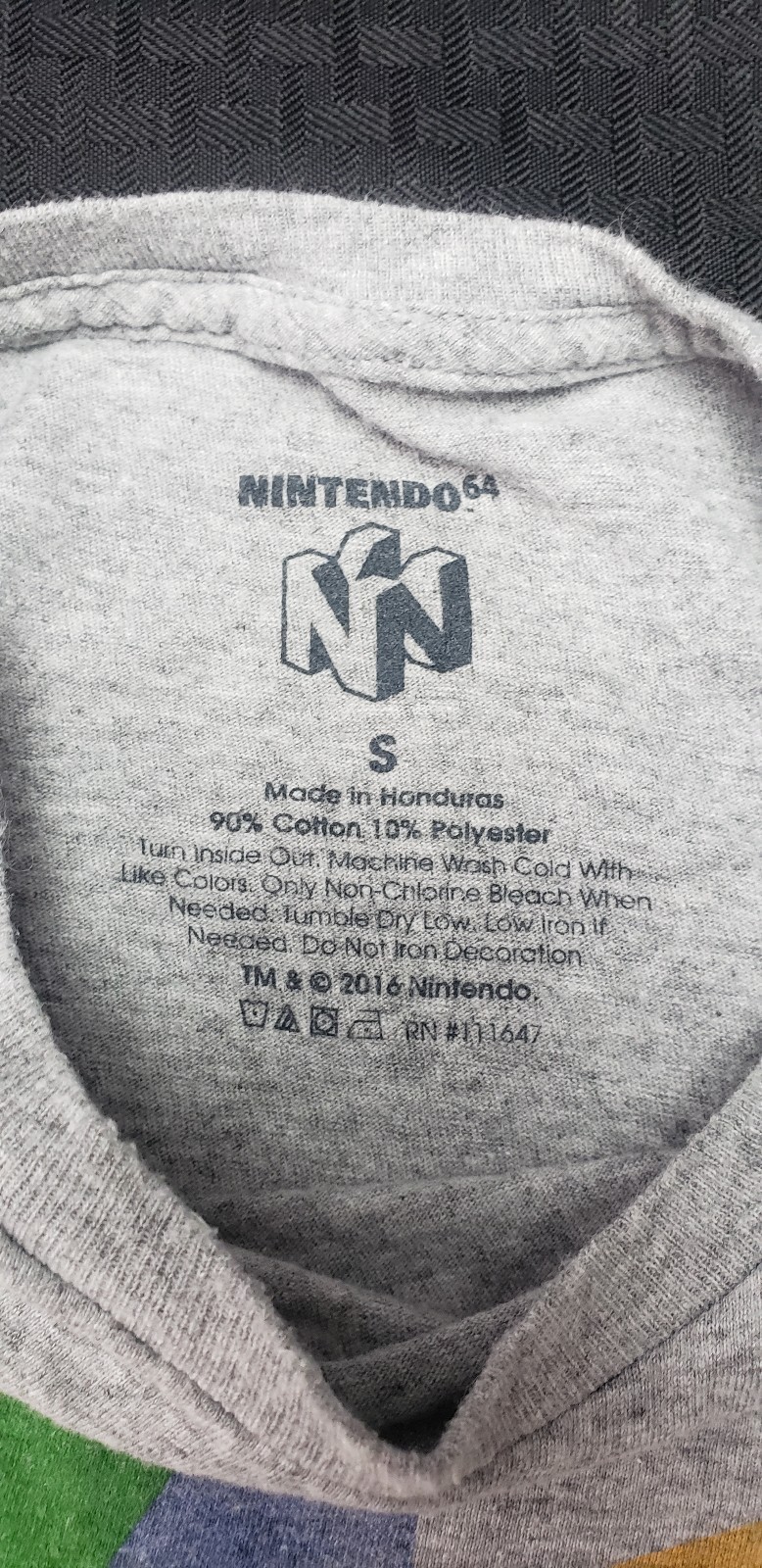 Vintage N64 Shirt : Vintage N64 1999 South Park Comedy Central T-shirt Tu…