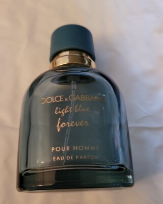 dolce gabbana forever hombre