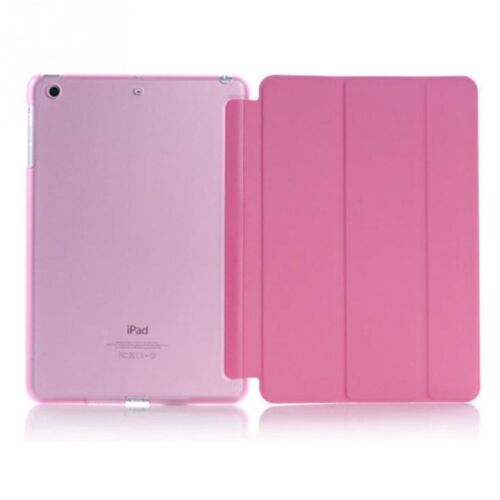 Case Flip Stand Cover Tablet Shell For iPad Air/Pro/mini 7.9'' 9.7'' 10.5'' - Picture 15 of 18