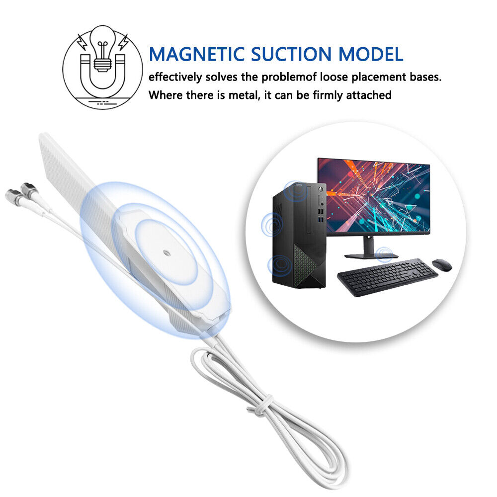 NEW WIFI Antenna Cable White for ASUS 2T2R ROG STRIX B660-I NEW WIFI Antenna Cable White for ASUS 2T2R ROG STRIX B660-I