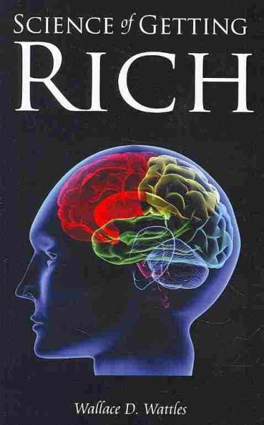 Science of Getting Rich, Paperback by Wattles, Wallace D., Brand New, Free sh...