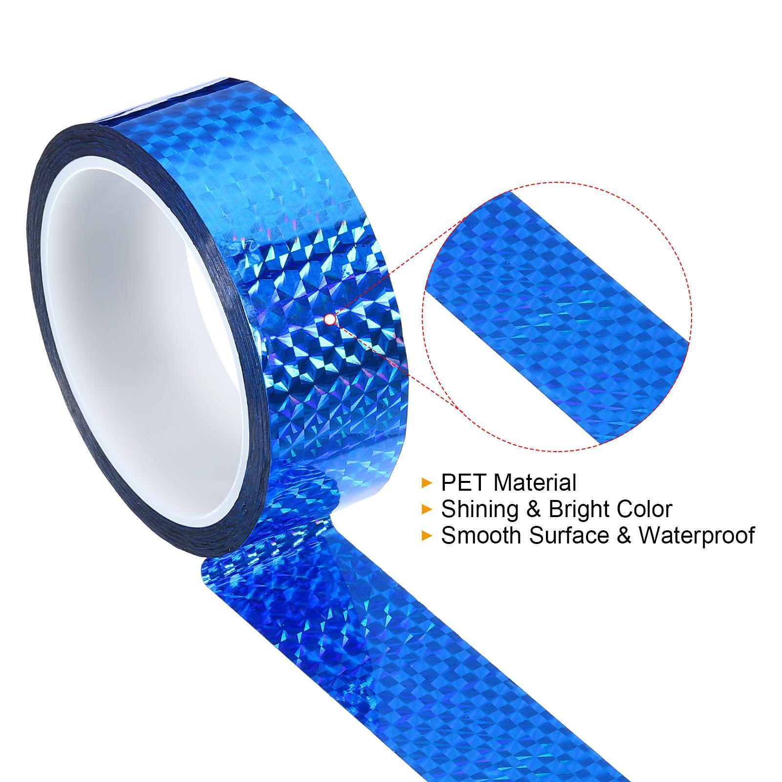 Prisme Ruban 50Mm X 50M, Holographique Réfléchissant