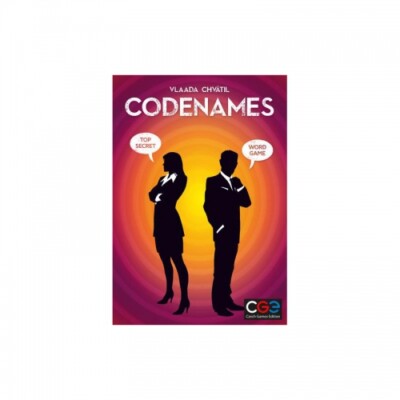 Codenames - English   