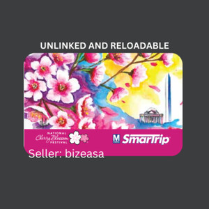 Metro Smartrip Card for sale