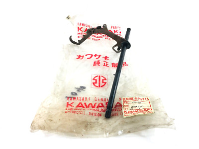 NOS Kawasaki F8 F81M F9 Shift Shaft 13161-025