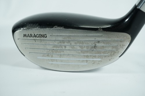 Orlimar TriMetal 3 Hybrid 19° / Regular Flex Graphite Shaft - Picture 2 of 8