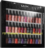 Set 36 Colors Nyx Soft Matte Lip Cream Vaule Collection Limited Edition Set 36 Colors Nyx Soft Matte Lip Cream Vaule Collection Limited Edition